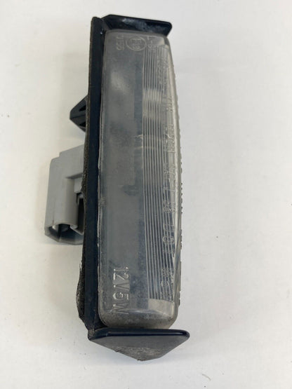 02 03 Lexus ES300 04-06 ES330 Rear Trunk License Plate Light Lamp Trim Panel OEM