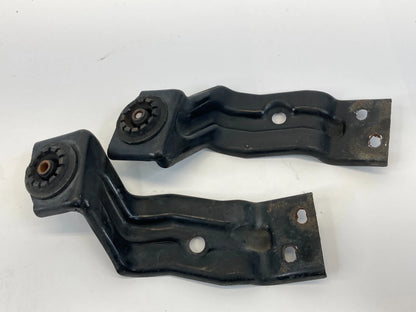 2003-2006 ACURA MDX RADIATOR BRACKET MOUNT SUPPORT LEFT & RIGHT PAIR OEM