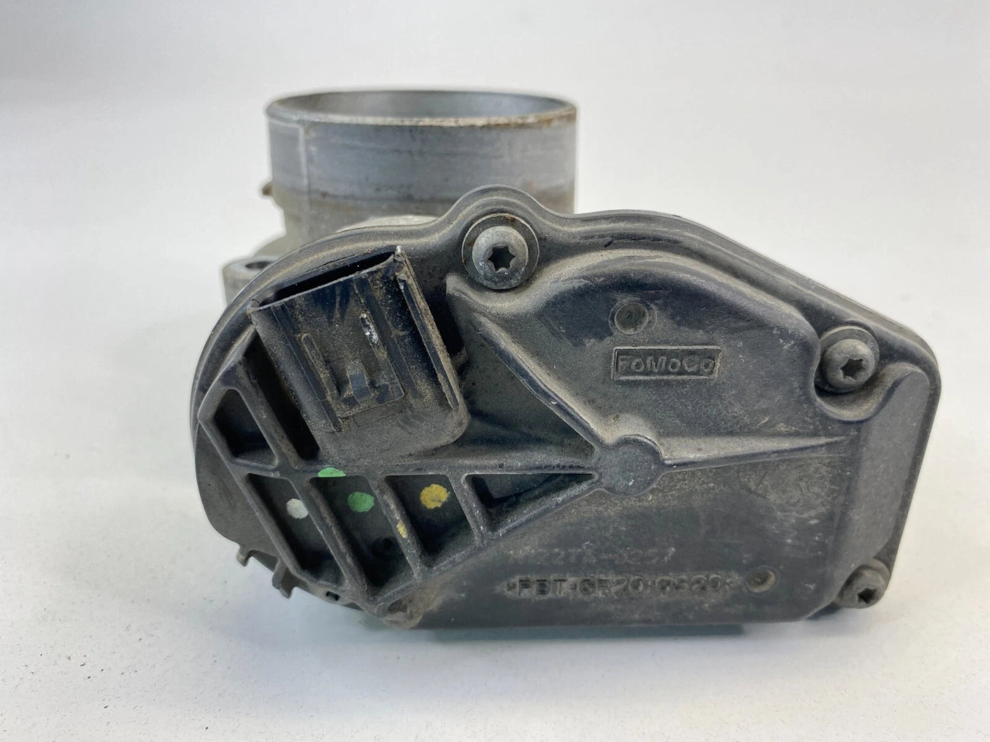 2013-2020 FORD FUSION SEDAN 2.5L THROTTLE BODY THROTTLE VALVE DS7E-9F991-AF OEM