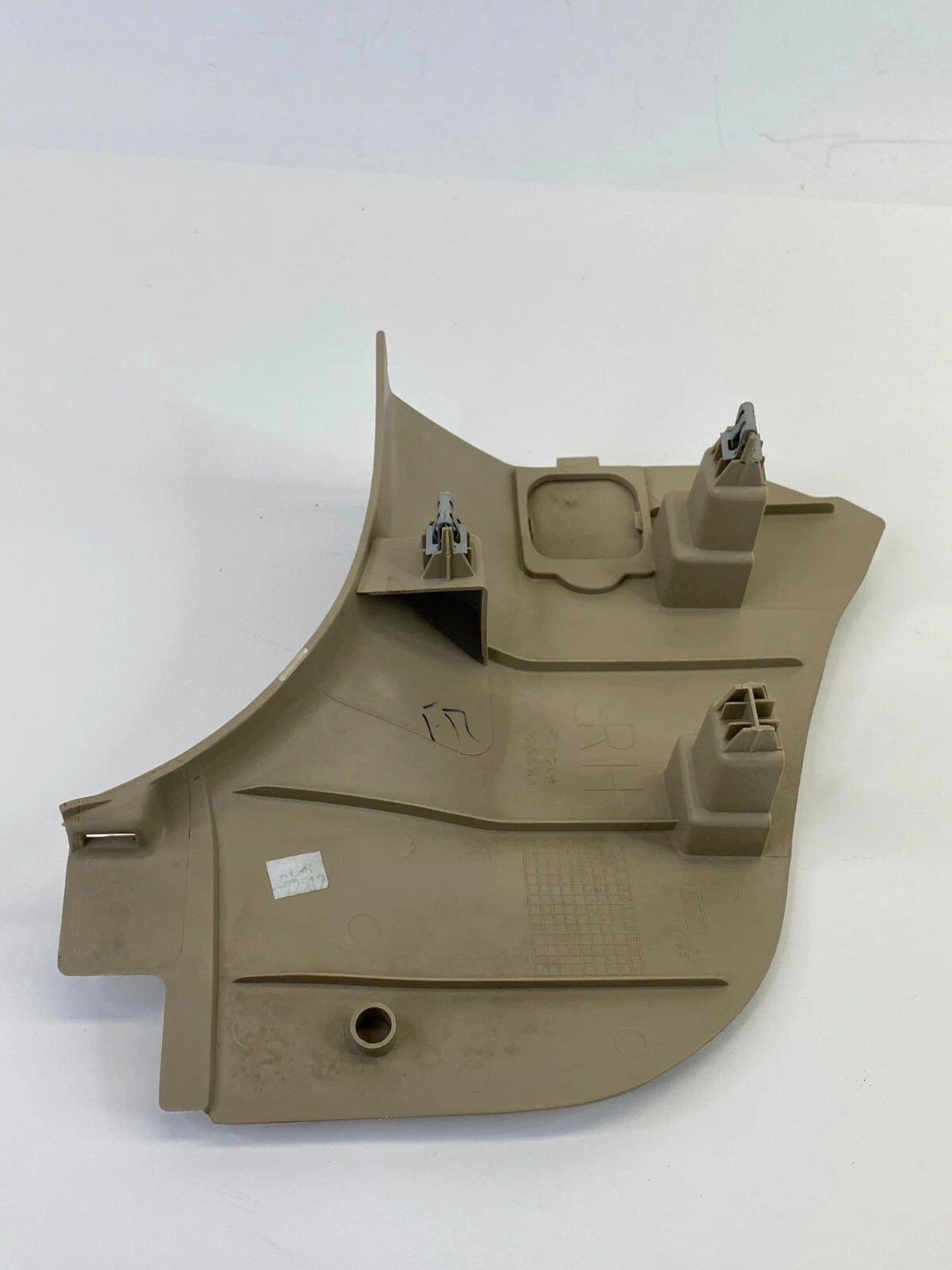 2001-2012 FORD ESCAPE FRONT RIGHT SIDE KICK COWL PANEL COVER TRIM 8L84-7802348-A