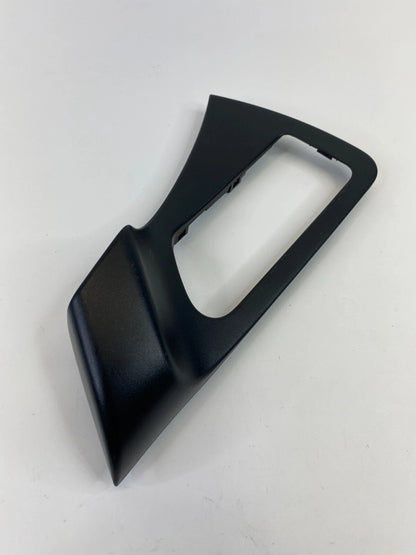 03-05 NISSAN MURANO REAR LEFT BACK SIDE DOOR INNER DOOR HANDLE BEZEL TRIM COVER