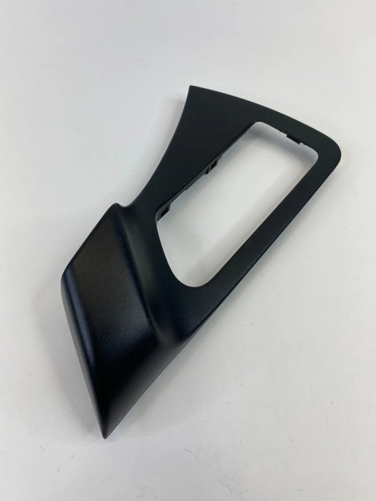 03-05 NISSAN MURANO REAR LEFT BACK SIDE DOOR INNER DOOR HANDLE BEZEL TRIM COVER