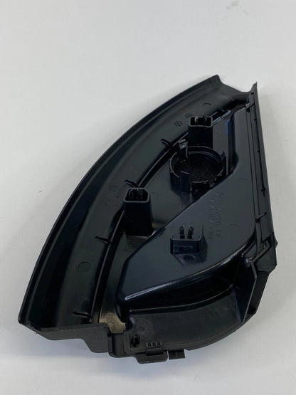06-11 MERCEDES-BENZ ML350 FRONT LEFT DOOR TWEETER ONLY COVER TRIM 1647201770 OEM