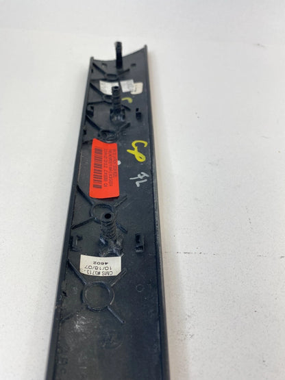 06-10 MERCEDES-BENZ R350 FRONT LEFT INTERIOR DOOR TRIM MOLDING BEZEL A2517200522