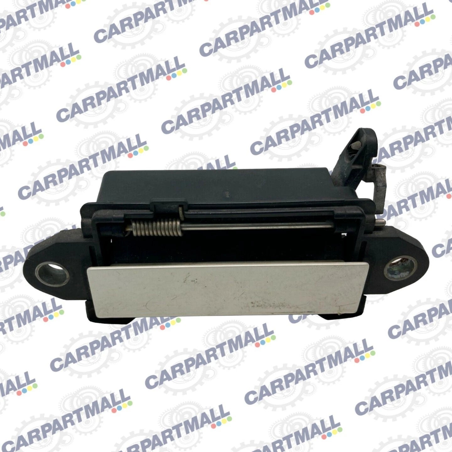 1996-1999 AUDI A4 A4 QUATTRO A6 REAR LEFT SIDE EXTERIOR OUTER DOOR HANDLE OEM