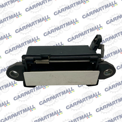 1996-1999 AUDI A4 A4 QUATTRO A6 REAR LEFT SIDE EXTERIOR OUTER DOOR HANDLE OEM
