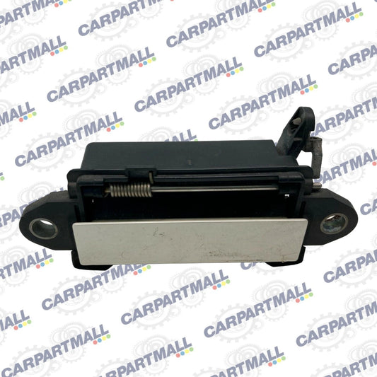 1996-1999 AUDI A4 A4 QUATTRO A6 REAR LEFT SIDE EXTERIOR OUTER DOOR HANDLE OEM