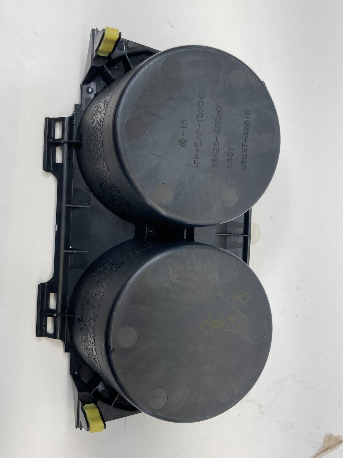 2006-2012 Toyota RAV4 Center Console Dual Cup Holder Cupholder 55625-42020 OEM