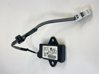 08-17 MITSUBISHI LANCER REAR LEFT KEYLESS ENTRY ANTENNA RECEIVER MN141582