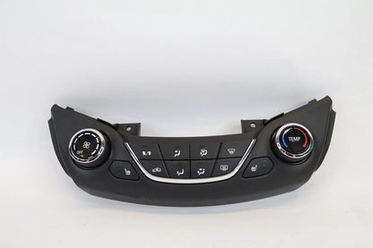2016-2018 CHEVROLET CRUZE HVAC A/C CLIMATE CONTROL TEMPERATURE SWITCH 39028879