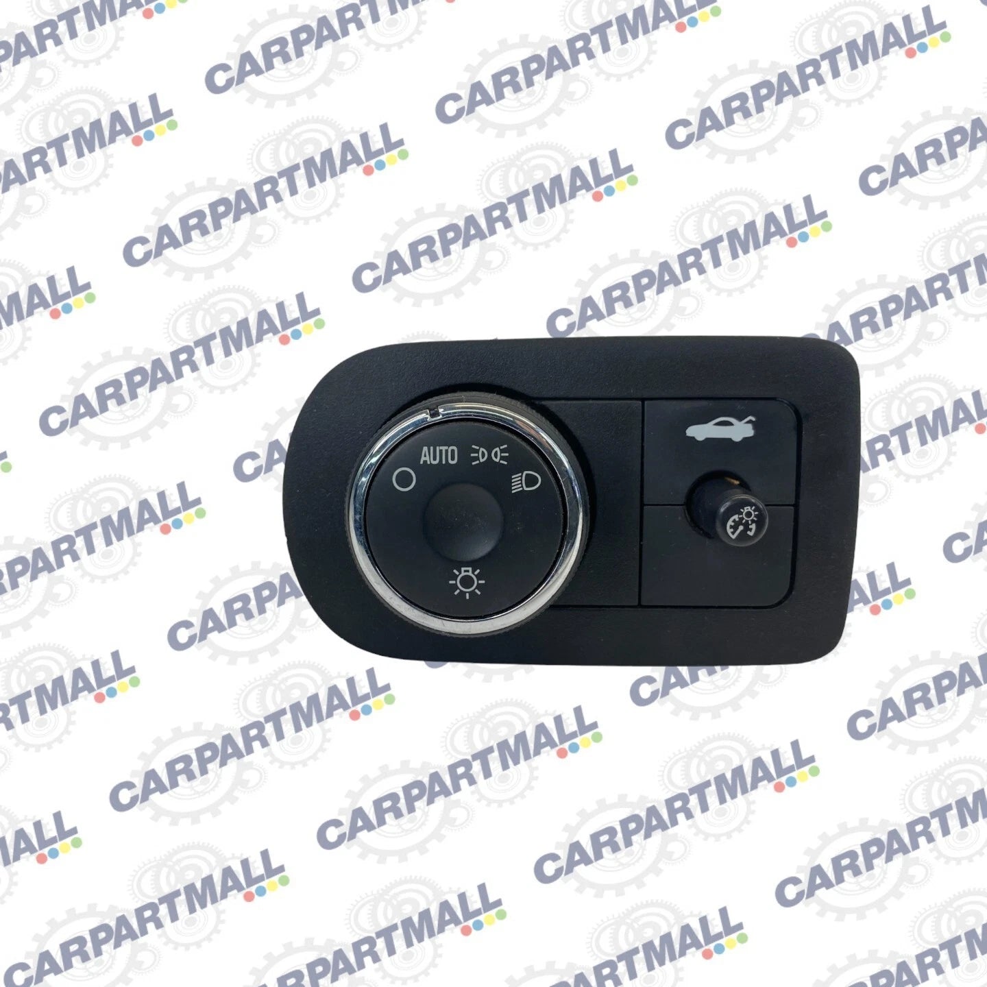 2006-2011 CHEVROLET IMPALA FRONT LEFT HEAD LIGHT LAMP DIMMER CONTROL SWITCH OEM