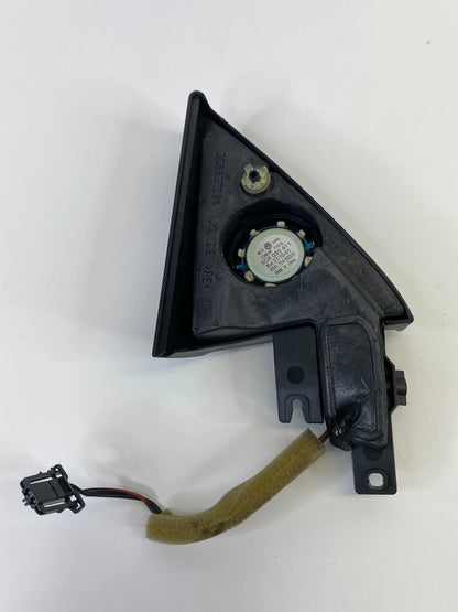 2009-2012 VW CC FRONT RIGHT PASSENGER DOOR SPEAKER TWEETER COVER TRIM OEM