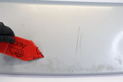 2011-2013 NISSAN ROGUE REAR ROOF SPOILER TAILGATE WING LIGHT OEM 96030-1VK0B
