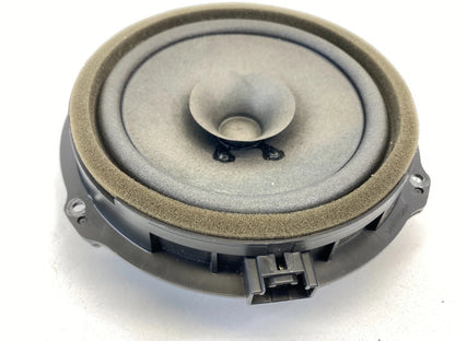 11-19 FORD FIESTA REAR RIGHT SIDE DOOR SOUND SYSTEM AUDIO SPEAKER 8A6T18808CC