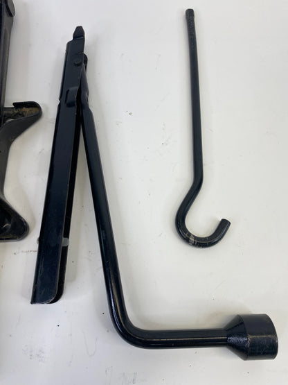2010-2017 GMC Terrain Emergency Spare Tire Jack & Tool Assembly 22722565