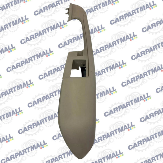 05-11 AUDI A6 QUATTRO REAR LEFT SIDE INNER DOOR PULL HANDLE ARMREST 4F0868393