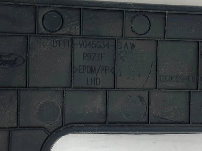2014-2018 FORD TRANSIT CONNECT VAN CENTER CONSOLE RUBBER MAT DT11-V045G34-BAW