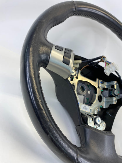 2006 2007 Saturn Vue Steering Wheel W/ Cruise Controls Switches 15292683 OEM