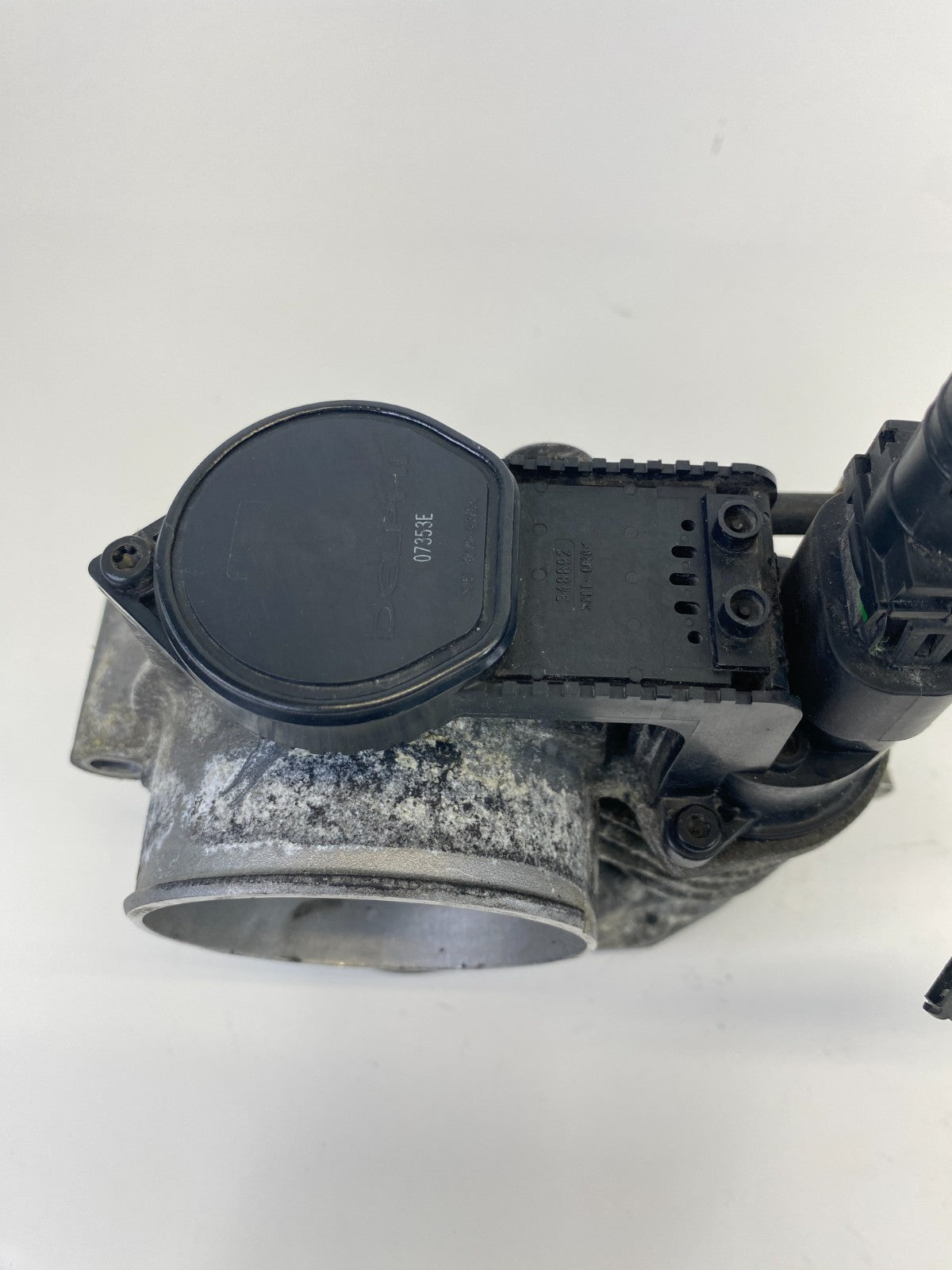 2006-2010 Hyundai Sonata 3.3L V6 A/T Throttle Body Throttle Valve Assy OEM
