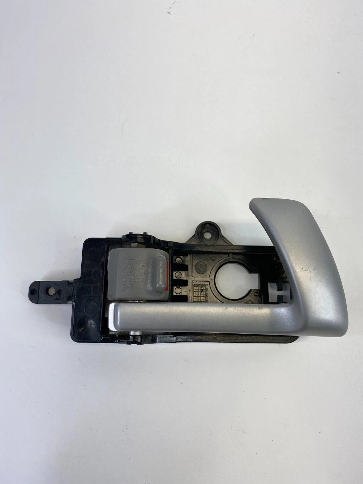 2007-2009 HYUNDAI SANTA FE FRONT RIGHT PASSENGER INNER DOOR HANDLE 82623-CM000