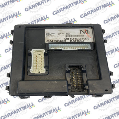 2010-2013 Nissan Rogue 2.5L Body Control Module Computer BCM BCU 284B1CZ30A OEM