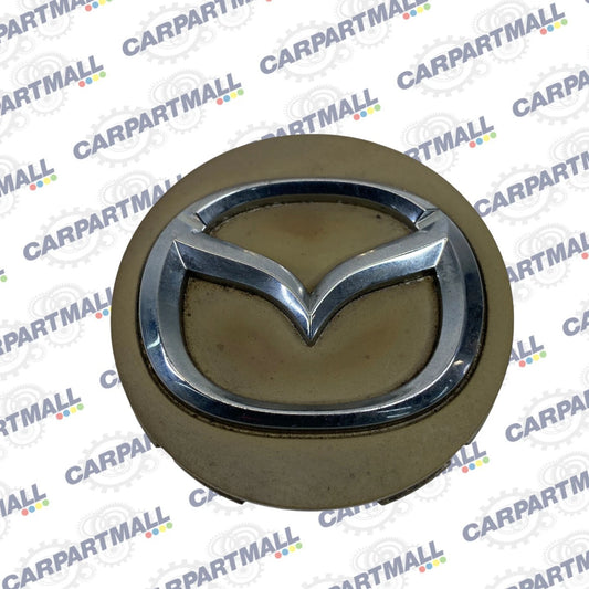 MAZDA WHEEL RIM CENTER CAP HUB CAP HUBCAP CHROME 2874 OEM