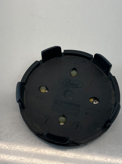 2004-2014 Ford F-150 Lariat Center Blue Wheel Cap Hup Cap FL34-1A096-BA