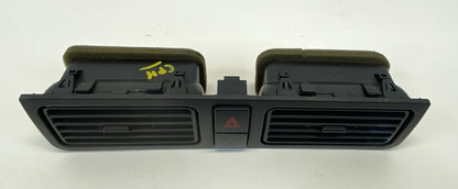 2005-2007 FORD FOCUS DASH AIR VENT AC HEATER CONDITIONING BLACK 4S4H-19894-A OEM