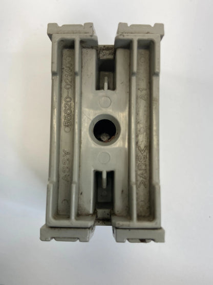 2009-2013 TOYOTA COROLLA CENTER CONSOLE INSERT CUP HOLDER OEM 55620-02140