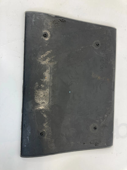 2001-2006 ACURA MDX FRONT CENTER CONSOLE TRAY LINING INSERT RUBBER MAT ASSY OEM