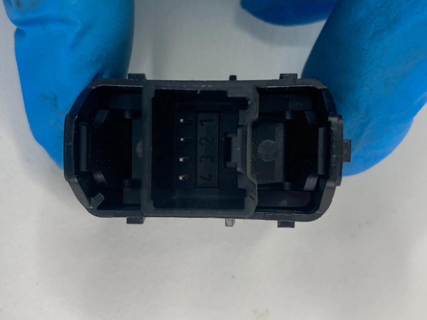2012-2018 FORD FOCUS REAR RIGHT SIDE POWER WINDOW SWITCH ASSEMBLY BM5T-14529-AA