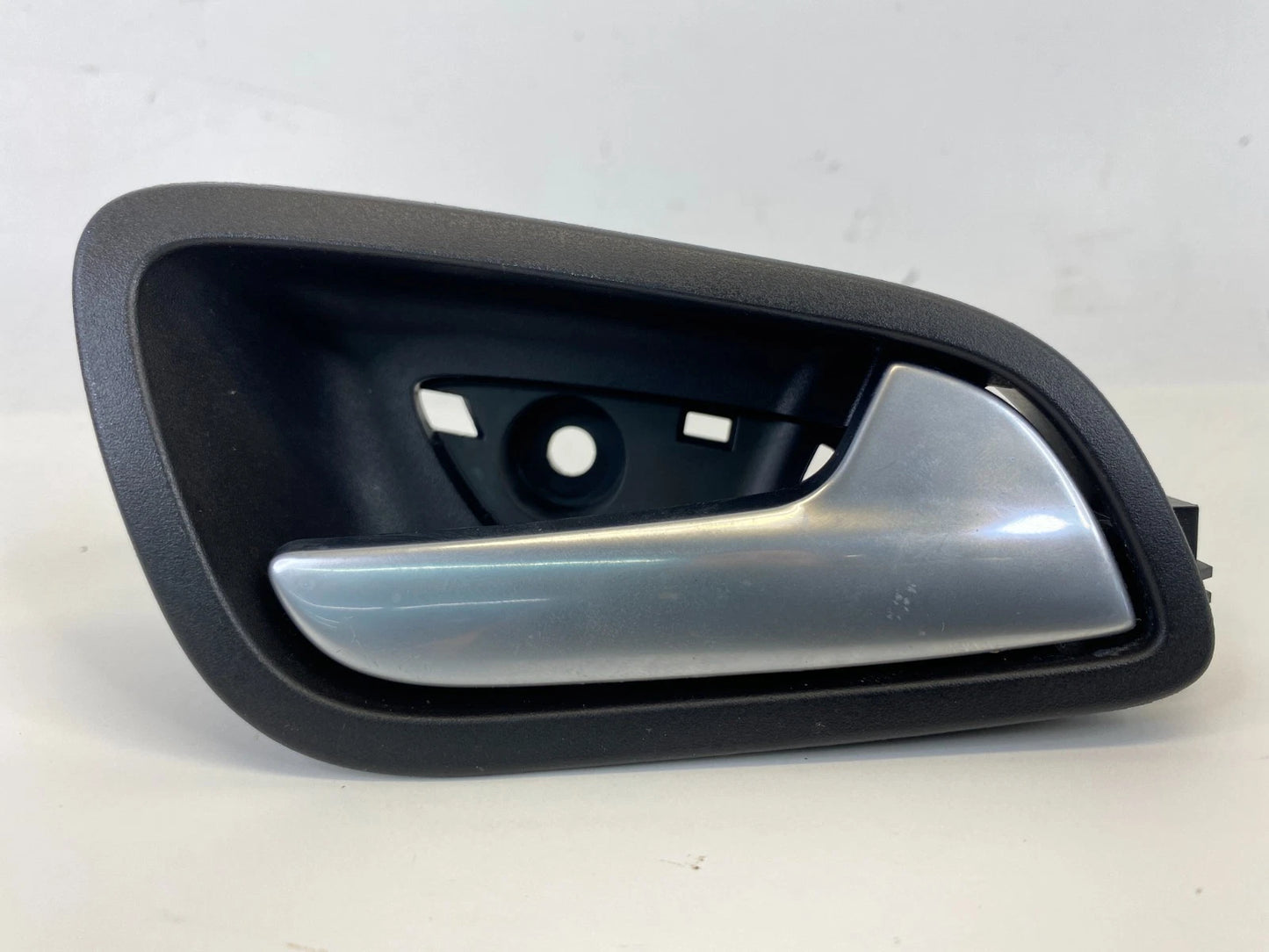 2013-2019 FORD ESCAPE REAR RIGHT INTERIOR INNER DOOR HANDLE OEM CJ54-R266B34-BBW