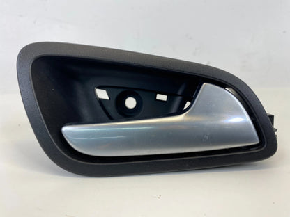 2013-2019 FORD ESCAPE REAR RIGHT INTERIOR INNER DOOR HANDLE OEM CJ54-R266B34-BBW
