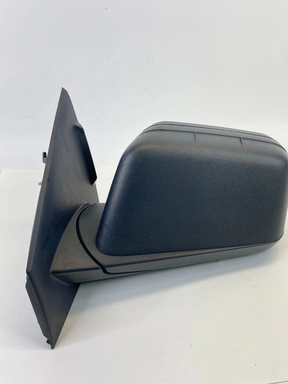 2010 2011 FORD EDGE LEFT DRIVER SIDE VIEW POWER DOOR MIRROR AT43-17683-AB OEM