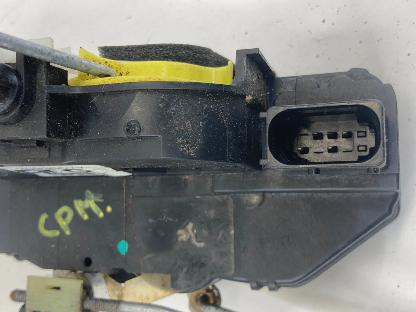 2010-2017 GMC TERRAIN FRONT LEFT DRIVER POWER DOOR LOCK ACTUATOR 20996077 OEM