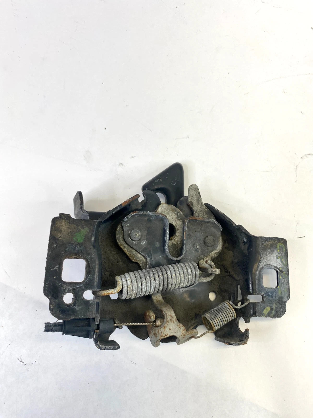 2010-2012 CHEVY EQUINOX GMC TERRAIN FRONT HOOD LOCK LATCH RELEASE ACTUATOR OEM