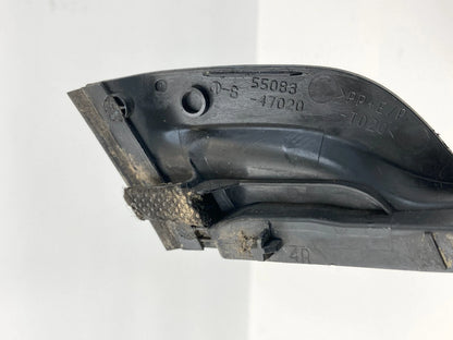 2010-2015 TOYOTA PRIUS FRONT RIGHT UPPER FENDER COWL VENT COVER 55083-47020 OEM