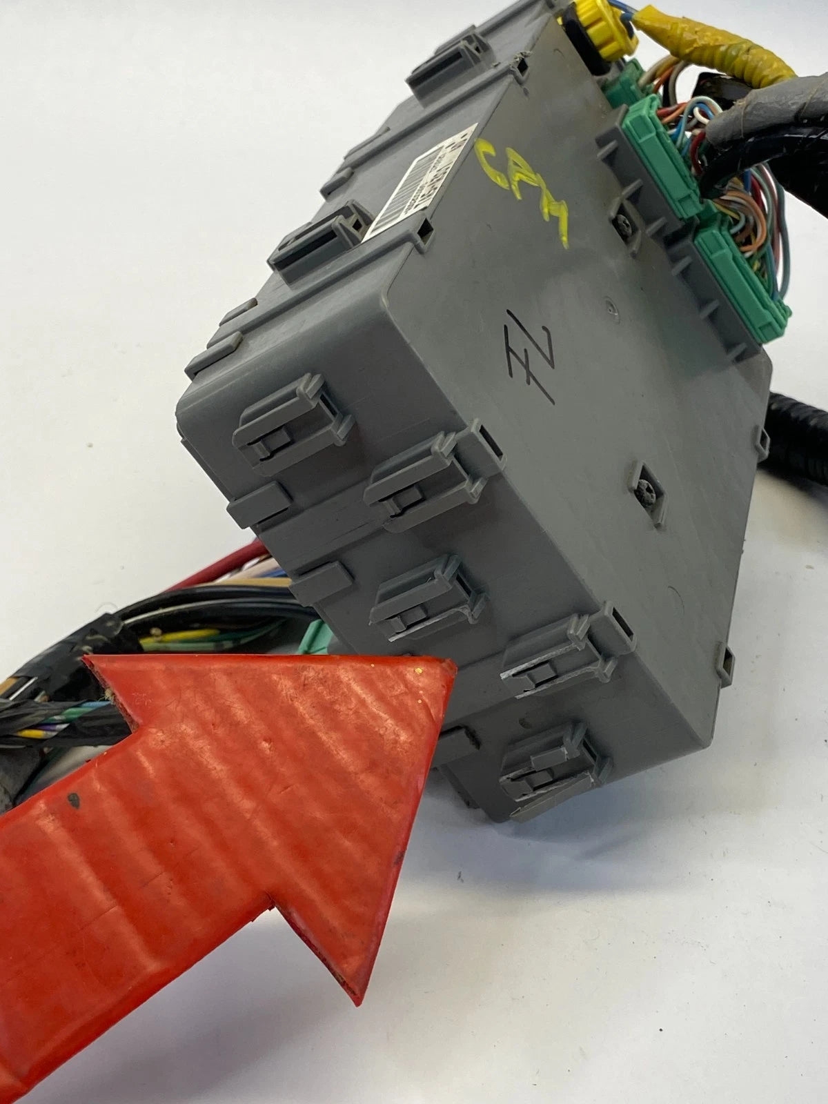 2008-2010 HONDA ACCORD 2.4L INTERIOR CABIN FUSE BOX RELAY PANEL OEM TA5-A301-AD