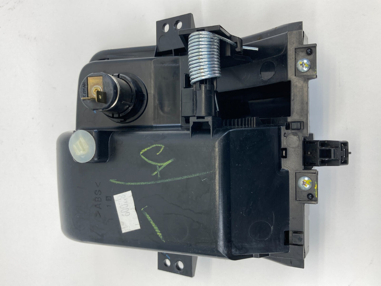 2007-2009 Acura MDX Center Console Ashtray Storage w/ Power Outlet Compartment