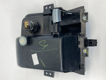 2007-2009 Acura MDX Center Console Ashtray Storage w/ Power Outlet Compartment