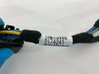 06-10 CHEVROLET IMPALA FRONT RIGHT SIDE DOOR WIRE WIRING HARNESS CABLE 11174241