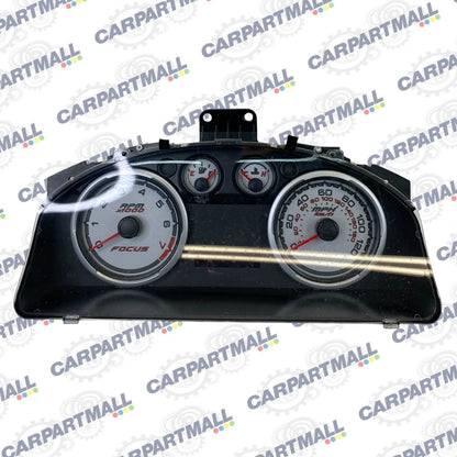 2010 2011 FORD FOCUS DASH INSTRUMENT CLUSTER SPEEDOMETER UNKNOWN MILES OEM