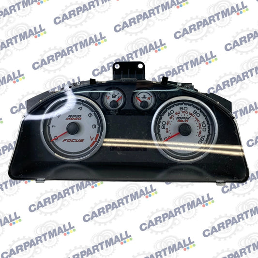 2010 2011 FORD FOCUS DASH INSTRUMENT CLUSTER SPEEDOMETER UNKNOWN MILES OEM