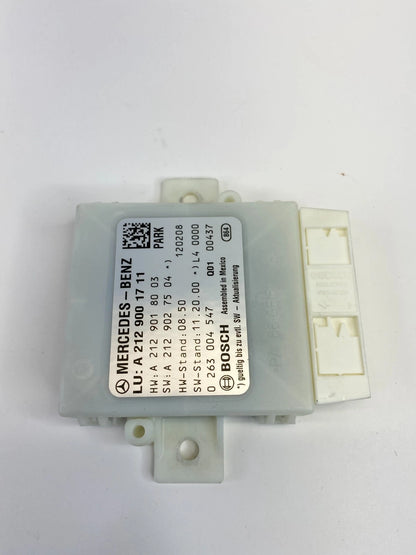 2012-2016 MERCEDES-BENZ E350 PARKING DISTANCE ASSIST CONTROL UNIT 2129001711 OEM