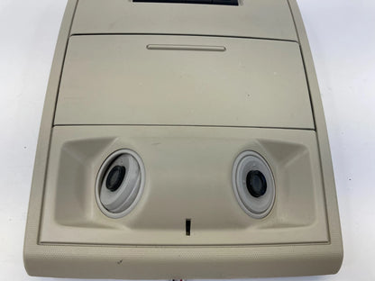 2011-2016 TOWN & COUNTRY 11-20 GRAND CARAVAN OVERHEAD CONSOLE MAP LIGHT 04602579
