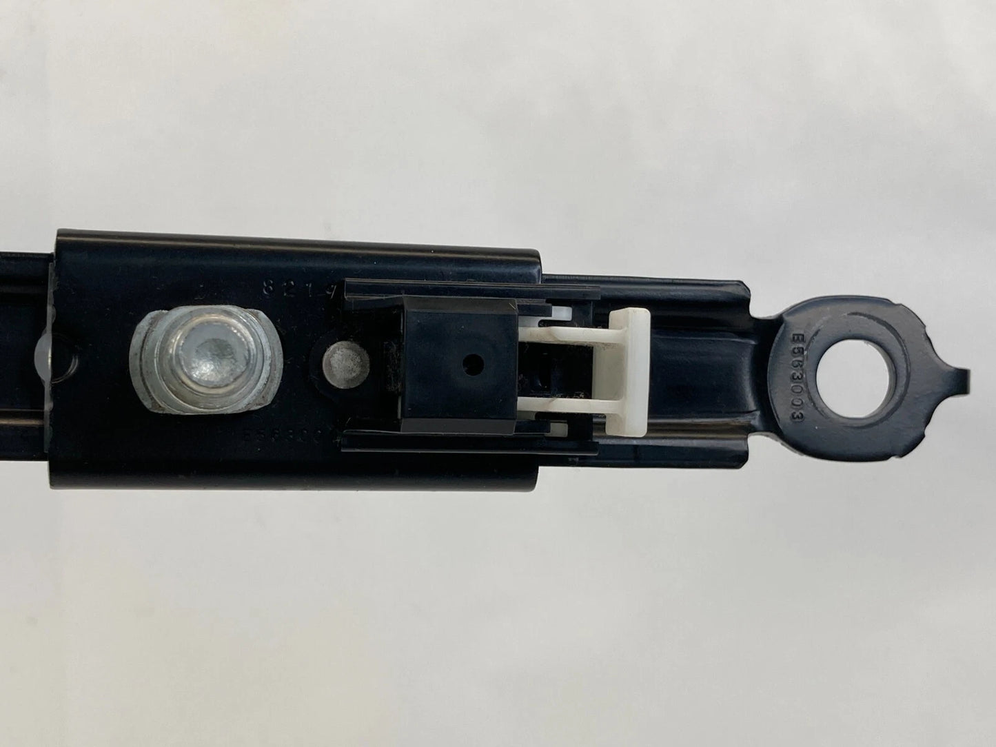 2007-2015 LEXUS ES350 FRONT LEFT DRIVER SIDE SEAT BELT HEIGHT ADJUSTER OEM