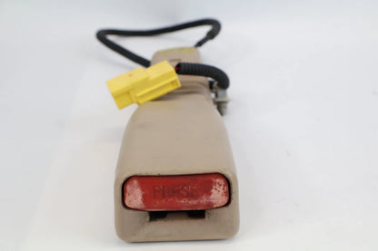2008-2011 KIA RIO SEDAN FRONT RIGHT PASSENGER SIDE SEAT BELT BUCKLE END OEM