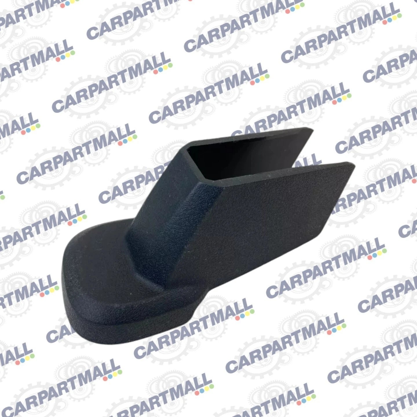 10-20 DODGE JOURNEY FRONT LEFT DRIVER SEAT TRACK RAIL TRIM CAP COVER 1CZ15TRMAA