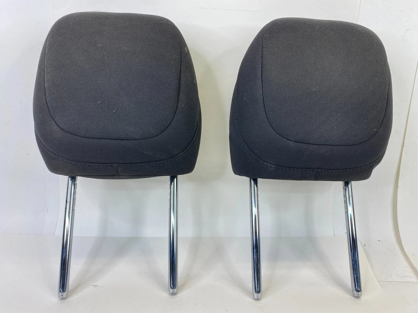 2013 2014 2015 2016 DODGE DART FRONT SEAT HEADREST HEAD REST PAIR SET