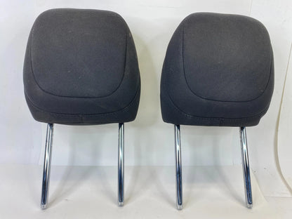2013 2014 2015 2016 DODGE DART FRONT SEAT HEADREST HEAD REST PAIR SET